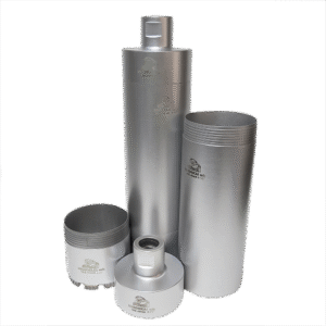 PRO Series of Diamond Core Bit (3 Pieces Type)